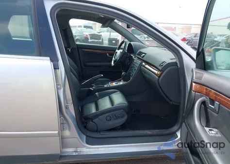 2003 Audi A4 3.0 Avant z USA, uszkodzony, nr VIN WAUVT68E13A403402